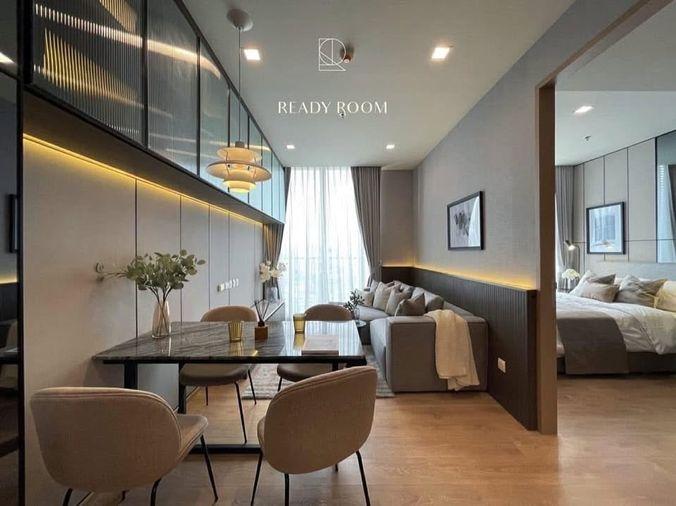 รูป Noble Around Sukhumvit 33 โนเบิล อราวน์ 33 ให้เช่า เพียง 40,000 บาท ต่อรองราคาได้     Line : @apopplace - รูปที่ 5/17