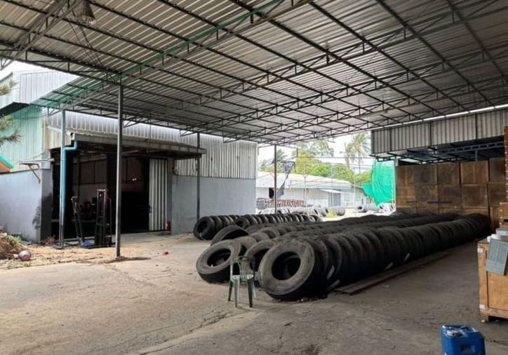 picture Warehouse for sale with business, office space, Nong Khae area, Sriracha, Chonburi - 10/16