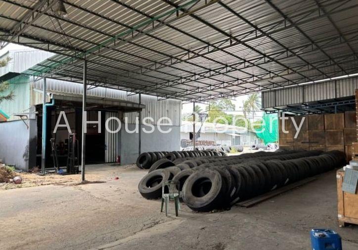 picture Warehouse for sale with business, office space, Nong Khae area, Sriracha, Chonburi - 10/16