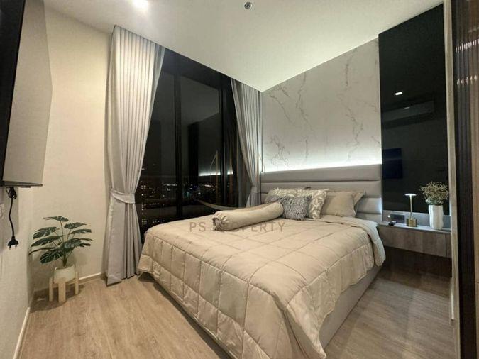 picture For rent 📍 NOBLE STATE 39 📍 near BTS Phrom Phong, complete with furniture and electrical appliances. - 2/11
