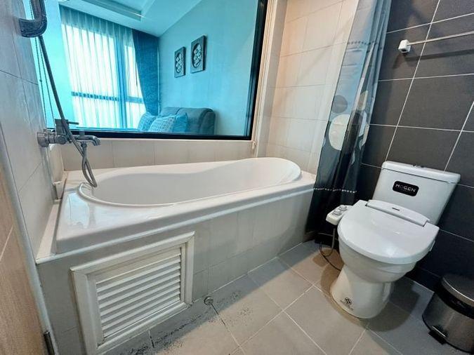 picture Sriracha Condo for rent, Ladda Plus, great price, beautiful room, sea view,move in Ready - 5/12