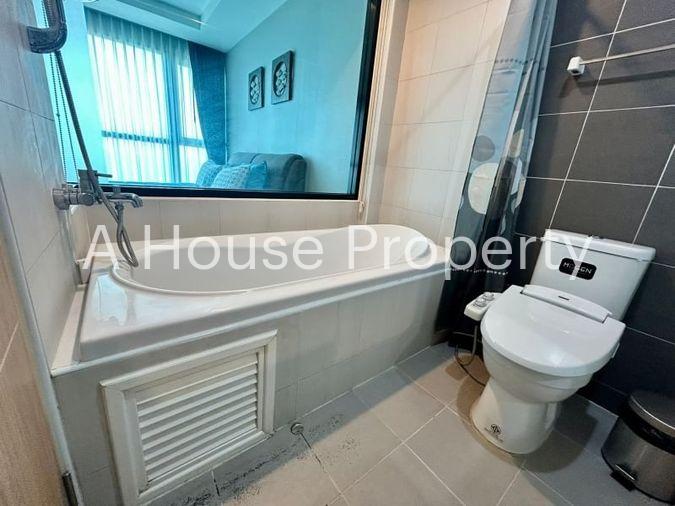 picture Sriracha Condo for rent, Ladda Plus, great price, beautiful room, sea view,move in Ready - 5/12