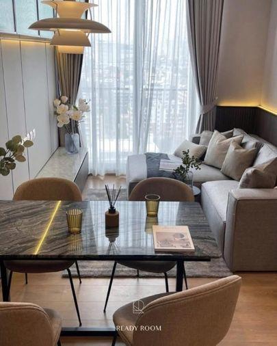 รูป Noble Around Sukhumvit 33 โนเบิล อราวน์ 33 ให้เช่า เพียง 40,000 บาท ต่อรองราคาได้     Line : @apopplace - รูปที่ 4/17