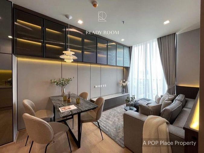 รูป Noble Around Sukhumvit 33 โนเบิล อราวน์ 33 ให้เช่า เพียง 40,000 บาท ต่อรองราคาได้ Line : @apopplace - รูปที่ 10/17