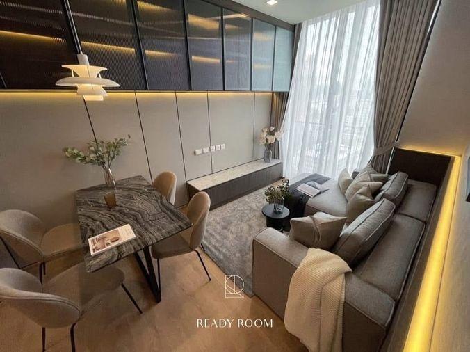 รูป Noble Around Sukhumvit 33 โนเบิล อราวน์ 33 ให้เช่า เพียง 40,000 บาท ต่อรองราคาได้     Line : @apopplace - รูปที่ 1/17