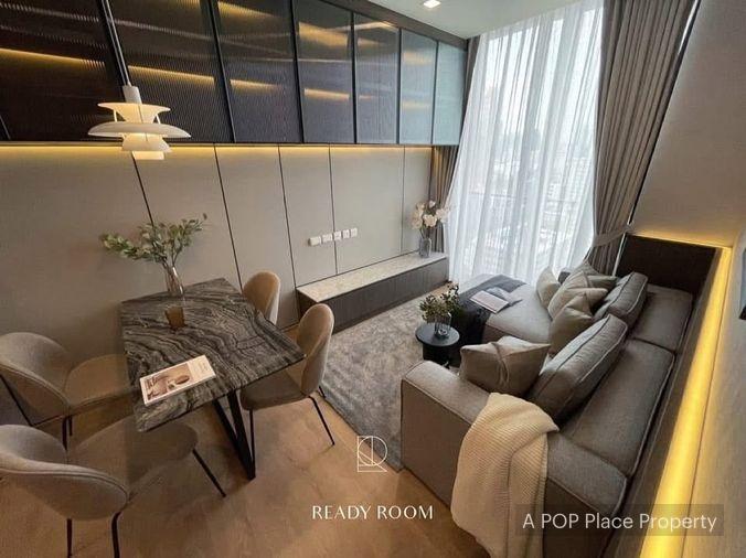 รูป Noble Around Sukhumvit 33 โนเบิล อราวน์ 33 ให้เช่า เพียง 40,000 บาท ต่อรองราคาได้ Line : @apopplace - รูปที่ 1/17