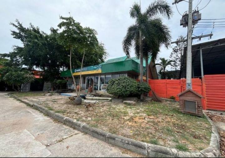 picture Warehouse for sale with business, office space, Nong Khae area, Sriracha, Chonburi - 3/16