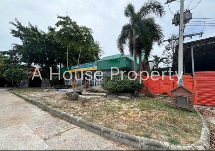 picture Warehouse for sale with business, office space, Nong Khae area, Sriracha, Chonburi - 3/16