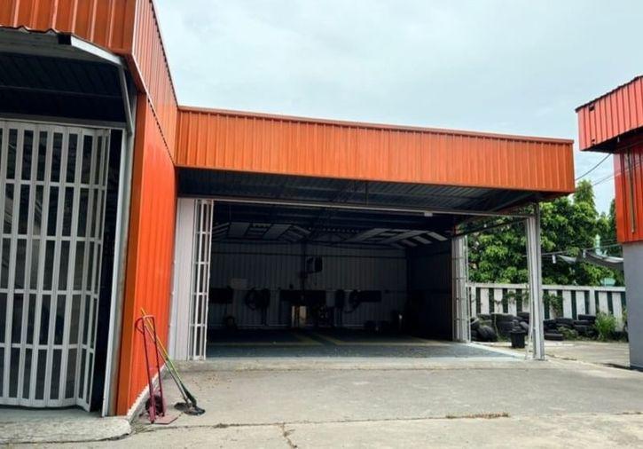 picture Warehouse for sale with business, office space, Nong Khae area, Sriracha, Chonburi - 7/16