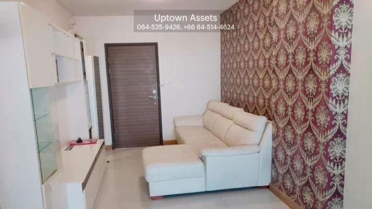 picture For Sales Whizdom Avenue Ratchada Ladprao Unit 428/393 (North) - 5/17