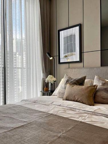 รูป Noble Around Sukhumvit 33 โนเบิล อราวน์ 33 ให้เช่า เพียง 40,000 บาท ต่อรองราคาได้     Line : @apopplace - รูปที่ 11/17