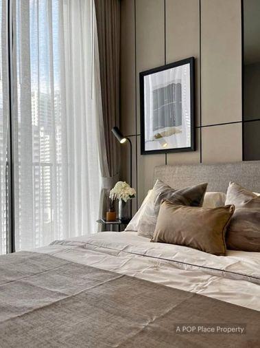 รูป Noble Around Sukhumvit 33 โนเบิล อราวน์ 33 ให้เช่า เพียง 40,000 บาท ต่อรองราคาได้ Line : @apopplace - รูปที่ 11/17