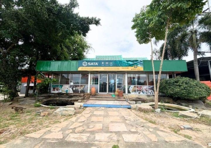 picture Warehouse for sale with business, office space, Nong Khae area, Sriracha, Chonburi - 5/16