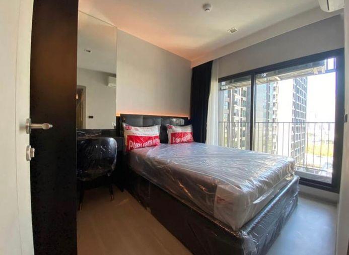 รูป Life Asoke Rama9 1 ห้องนอน 1 ห้องน้ำ ให้เช่าเพียง 22,000 บาทเท่านั้น Built-in เต็ม     Line : @apopplace - รูปที่ 10/15