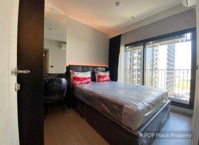 รูป Life Asoke Rama9 1 ห้องนอน 1 ห้องน้ำ ให้เช่าเพียง 22,000 บาทเท่านั้น Built-in เต็ม Line : @apopplace - รูปที่ 10/15