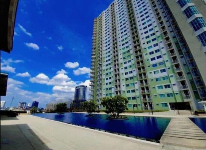 picture For Sales Whizdom Avenue Ratchada Ladprao Unit 428/393 (North) - 16/17