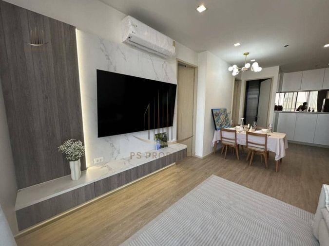 picture For rent 📍 NOBLE STATE 39 📍 near BTS Phrom Phong, complete with furniture and electrical appliances. - 6/11