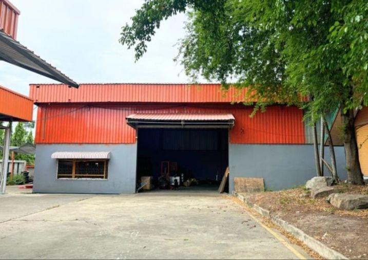 picture Warehouse for sale with business, office space, Nong Khae area, Sriracha, Chonburi - 8/16