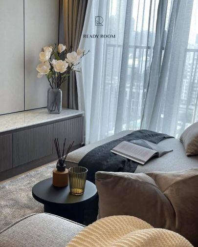 รูป Noble Around Sukhumvit 33 โนเบิล อราวน์ 33 ให้เช่า เพียง 40,000 บาท ต่อรองราคาได้     Line : @apopplace - รูปที่ 14/17