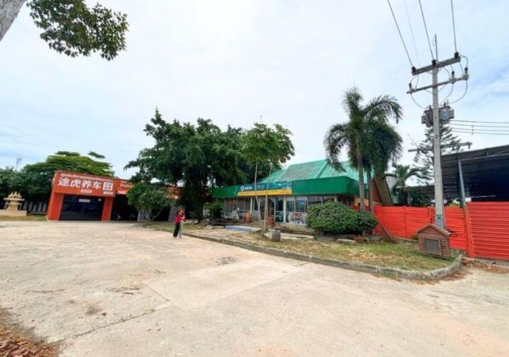 picture Warehouse for sale with business, office space, Nong Khae area, Sriracha, Chonburi - 4/16