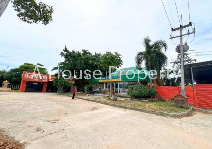 picture Warehouse for sale with business, office space, Nong Khae area, Sriracha, Chonburi - 4/16