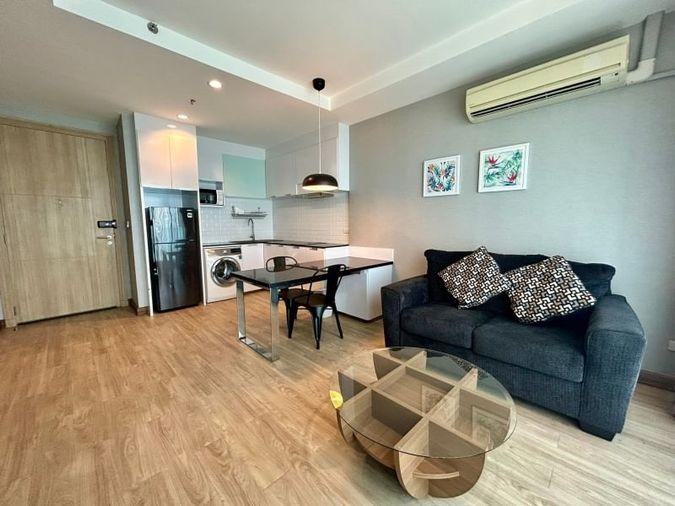 picture Sriracha Condo for rent, Ladda Plus, great price, beautiful room, sea view,move in Ready - 7/12