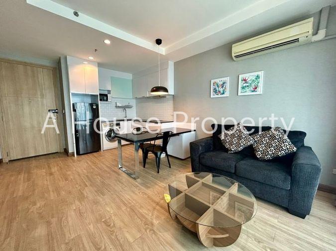 picture Sriracha Condo for rent, Ladda Plus, great price, beautiful room, sea view,move in Ready - 7/12