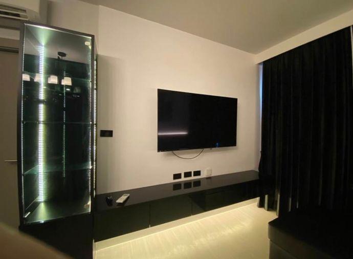 รูป Life Asoke Rama9 1 ห้องนอน 1 ห้องน้ำ ให้เช่าเพียง 22,000 บาทเท่านั้น Built-in เต็ม     Line : @apopplace - รูปที่ 15/15