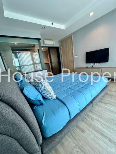 picture Sriracha Condo for rent, Ladda Plus, great price, beautiful room, sea view,move in Ready - 3/12