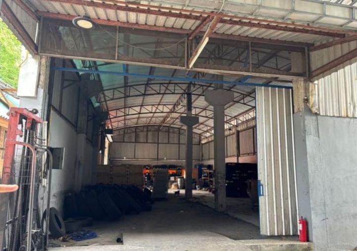 picture Warehouse for sale with business, office space, Nong Khae area, Sriracha, Chonburi - 11/16