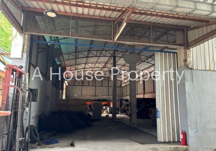 picture Warehouse for sale with business, office space, Nong Khae area, Sriracha, Chonburi - 11/16
