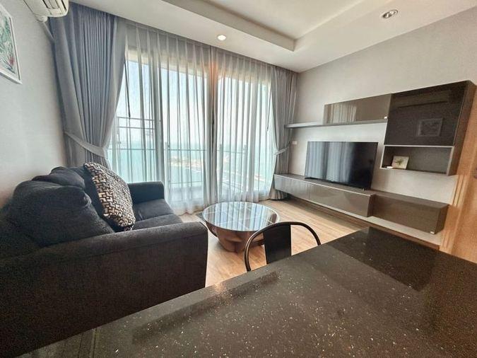 picture Sriracha Condo for rent, Ladda Plus, great price, beautiful room, sea view,move in Ready - 9/12