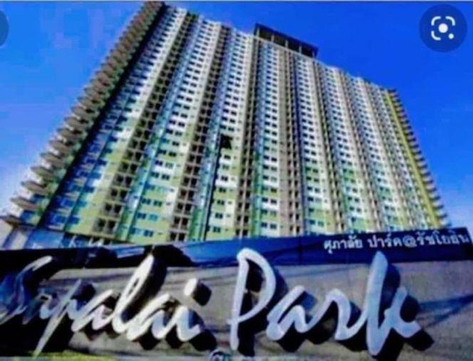 picture For Sales Whizdom Avenue Ratchada Ladprao Unit 428/393 (North) - 15/17