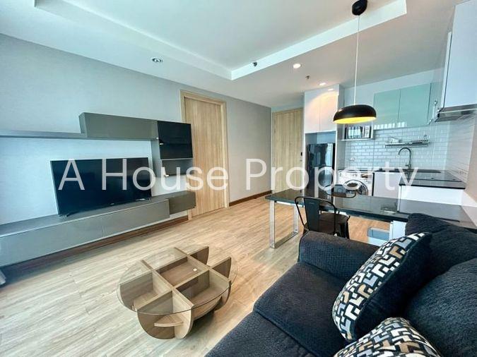 picture Sriracha Condo for rent, Ladda Plus, great price, beautiful room, sea view,move in Ready - 8/12