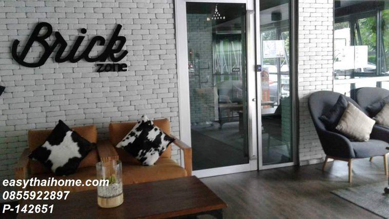 รูป P-142651 ใกล้ BTS! สตูดิโอ วิวเมือง, แอสไพร์ สาทร-ตากสิน เพียง 8,500 บาท! | Line Id @easythaihome | 085-592-2897 - รูปที่ 6/12