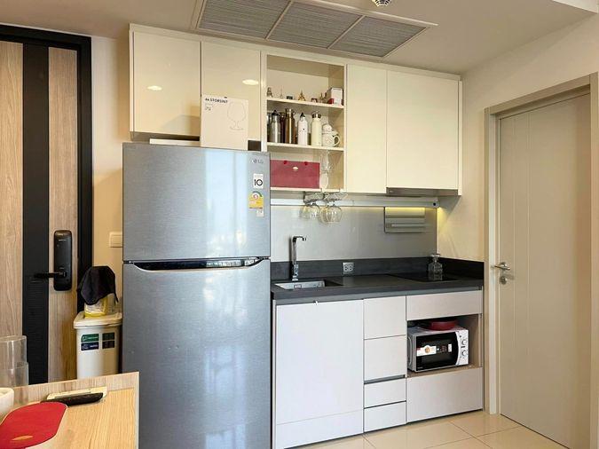 รูป ✨Condo for Rent : Oka Haus ( BTS Thonglor ) AP-02 (line: @condo91 ) - รูปที่ 3/13