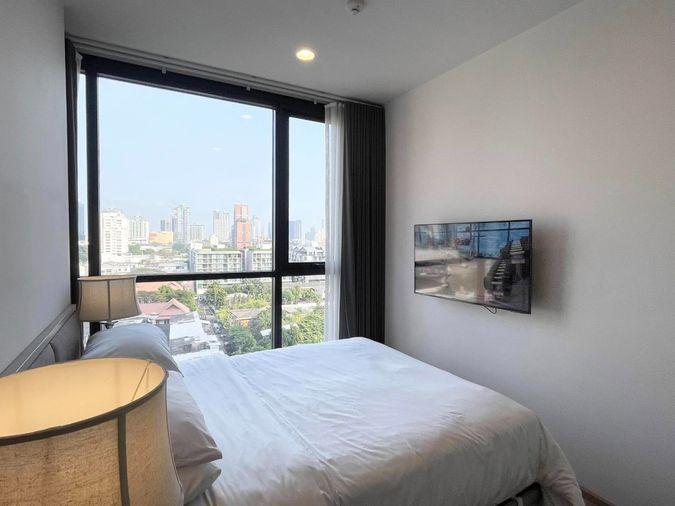 รูป ✨Condo for Rent : Oka Haus ( BTS Thonglor ) AP-02 (line: @condo91 ) - รูปที่ 9/13