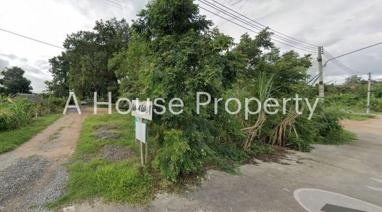 picture Land for sale in Sriracha, Soi Manorom, beautiful plot, great location, near Laem Chabang Port - 3/6