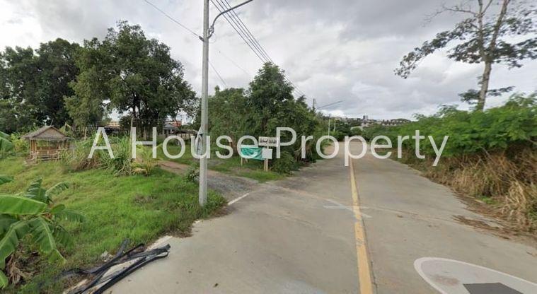 picture Land for sale in Sriracha, Soi Manorom, beautiful plot, great location, near Laem Chabang Port - 2/6