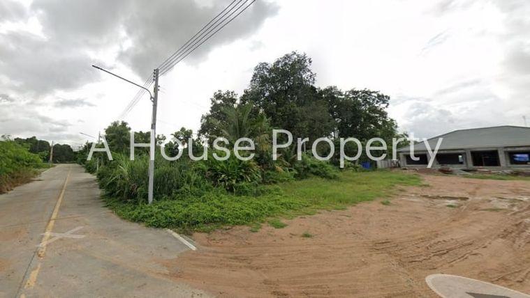 picture Land for sale in Sriracha, Soi Manorom, beautiful plot, great location, near Laem Chabang Port - 1/6