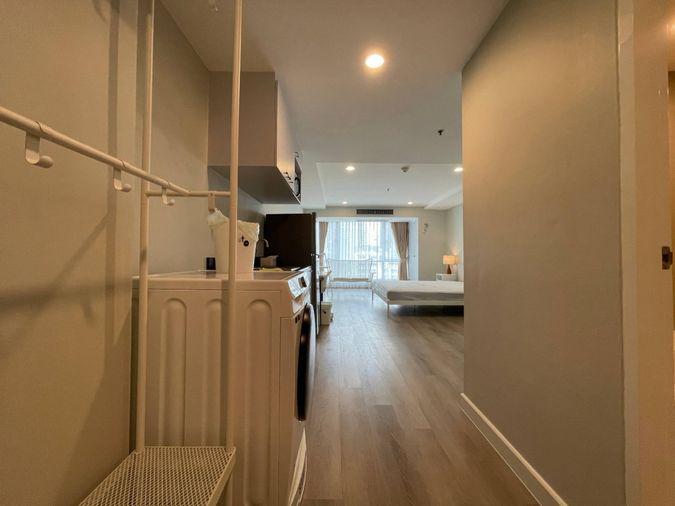 รูป  The Trendy Condominium (เดอะ เทรนดี้ คอนโดมิเนียม)   ขนาด36 ตรม - รูปที่ 8/9