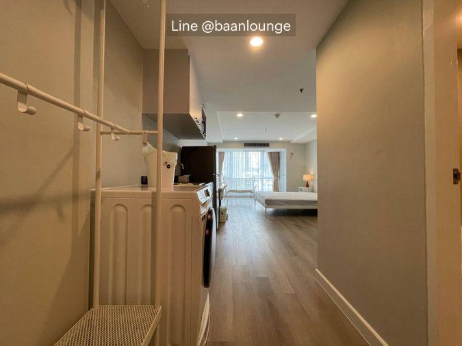 รูป The Trendy Condominium (เดอะ เทรนดี้ คอนโดมิเนียม) ขนาด36 ตรม - รูปที่ 8/9