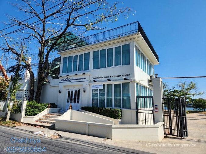 รูป Call : 097-365-5664 ขายที่ดินติดริมน้ำ พร้อมอาคาร 3 ชั้น ร้านคาเฟ่ ลานเอนกประสงค์ ทั้งบนบก บนน้ำ พร้อมท่าเรือมีใบอนุญาต - รูปที่ 2/11