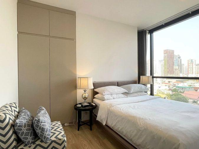 รูป ✨Condo for Rent : Oka Haus ( BTS Thonglor ) AP-02 (line: @condo91 ) - รูปที่ 1/13