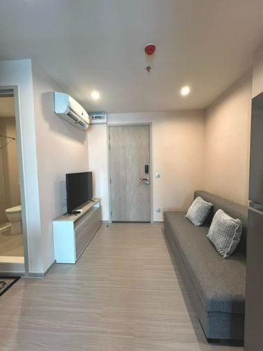 รูป  Rds-4418 ให้เช่าคอนโด แอสปาย เอราวัณ ไพร์ม ( Aspire Erawan Prime ) นัดชมห้อง 👉line : @propertyfinder  - รูปที่ 4/9