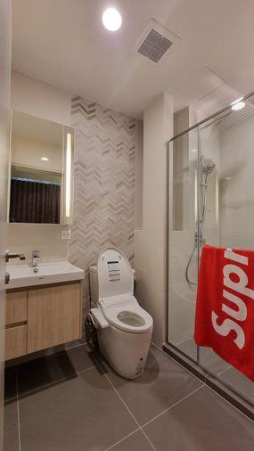 รูป คอนโด ให้เช่า : OKA HAUS Sukhumvit 36 ((BTS ทองหล่อ )) MK-02  line @livingbkk - รูปที่ 6/6