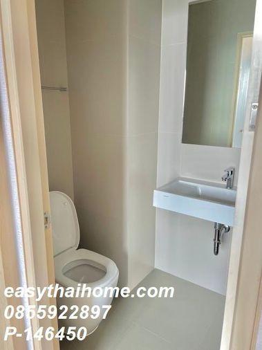 picture P-146450 🏢Condo for for sell Lumpini Park Vibhavadi - Chatuchak fully furnished. - 3/8