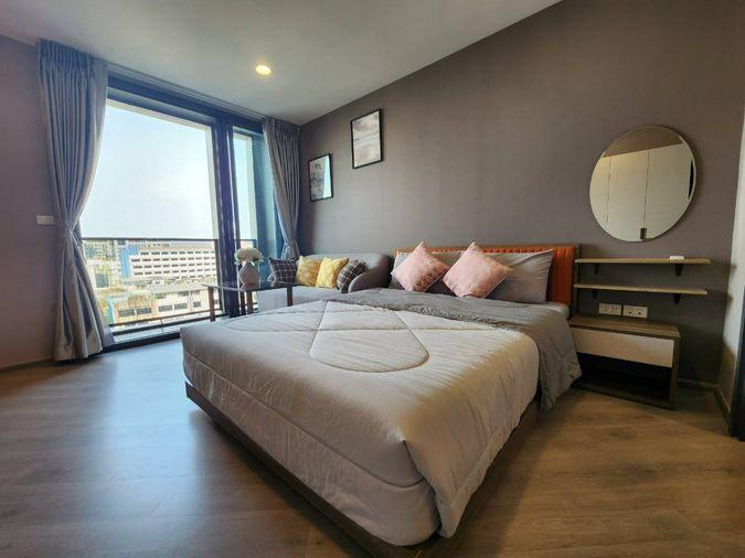 รูป Rds-4414 ให้เช่าคอนโด เดอะ เบส สะพานใหม่ ( THE BASE Saphanmai ) นัดชมห้อง 👉line : @propertyfinder  - รูปที่ 1/12