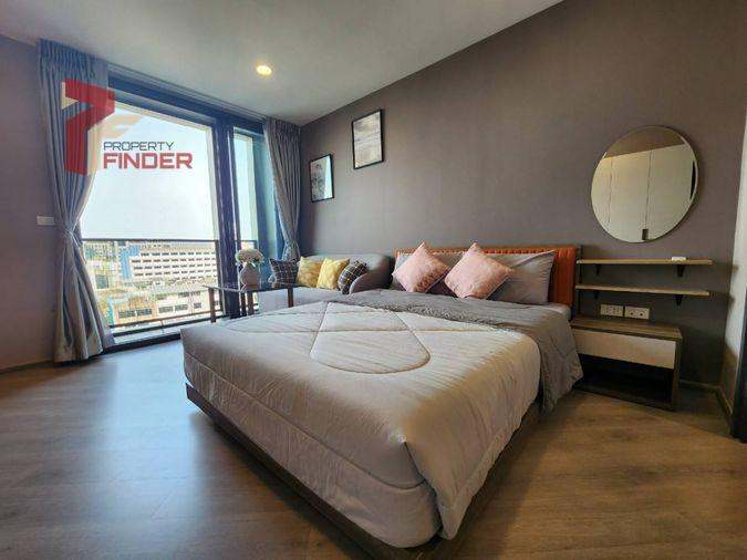 รูป Rds-4414 ให้เช่าคอนโด เดอะ เบส สะพานใหม่ ( THE BASE Saphanmai ) นัดชมห้อง 👉line : @propertyfinder - รูปที่ 1/12