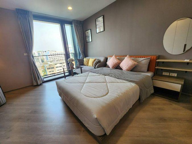 รูป Rds-4414 ให้เช่าคอนโด เดอะ เบส สะพานใหม่ ( THE BASE Saphanmai ) นัดชมห้อง 👉line : @propertyfinder  - รูปที่ 3/12